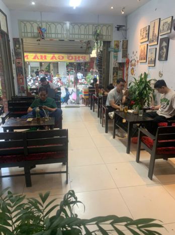 Chính chủ cần sang nhượng quán cafe 150 bàu cát 1  phường 7303071