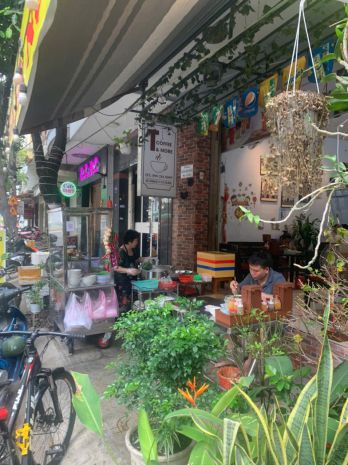 Chính chủ cần sang nhượng quán cafe 150 bàu cát 1  phường 7303072