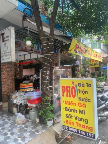 Chính chủ cần sang nhượng quán cafe 150 bàu cát 1  phường 7303073