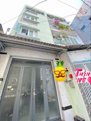 Nhà đường thiên phước phường 9 cũ quận tân bình. 7303210