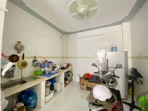 Nhà đường thiên phước phường 9 cũ quận tân bình. 7303212