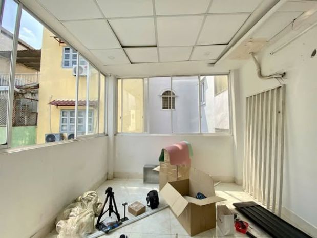 Nhà đường thiên phước phường 9 cũ quận tân bình. 7303213