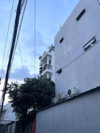 Hiếm 4.1 tỷ nhà 3 tầng sát tỉnh lộ 43  bình chiểu thủ đức 7303214