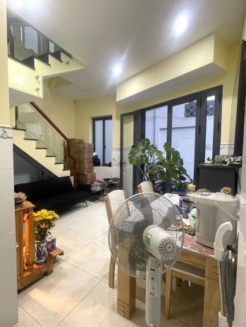 Hiếm 4.1 tỷ nhà 3 tầng sát tỉnh lộ 43  bình chiểu thủ đức 7303216