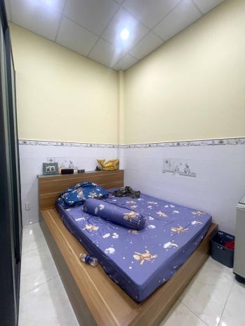 Hiếm 4.1 tỷ nhà 3 tầng sát tỉnh lộ 43  bình chiểu thủ đức 7303219