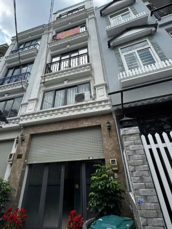 Nhà đường hoàng hoa thám phường 5 quận bình thạnh cũ. 7303232