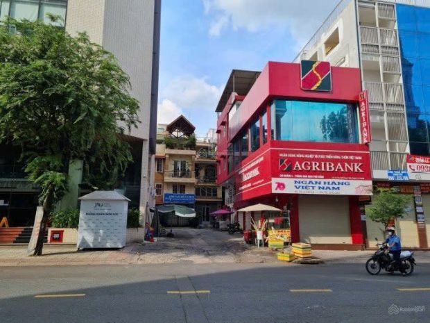 Nhà góc 2 mặt tiền tôn thất tùng bến thành q1  85m² đất, 7303399