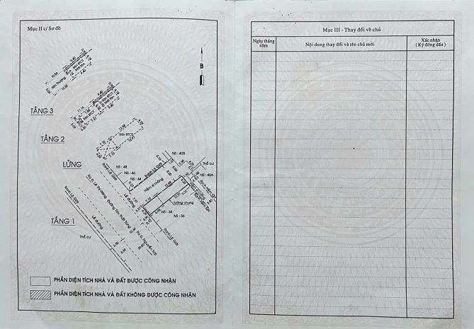 Nhà góc 2 mặt tiền tôn thất tùng bến thành q1  85m² đất, 7303405