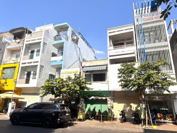 Bán nhà 2 tầng mặt tiền kd đ.nguyễn đình chiểu, p.bàn cờ, 7303771