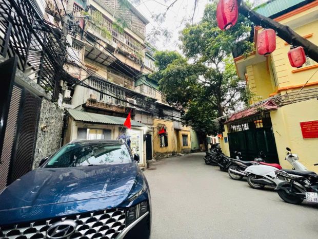 Bán nhà ngọc khánh  110m2x8 tầng - mt 9.8m - trung tâm ba 7303788