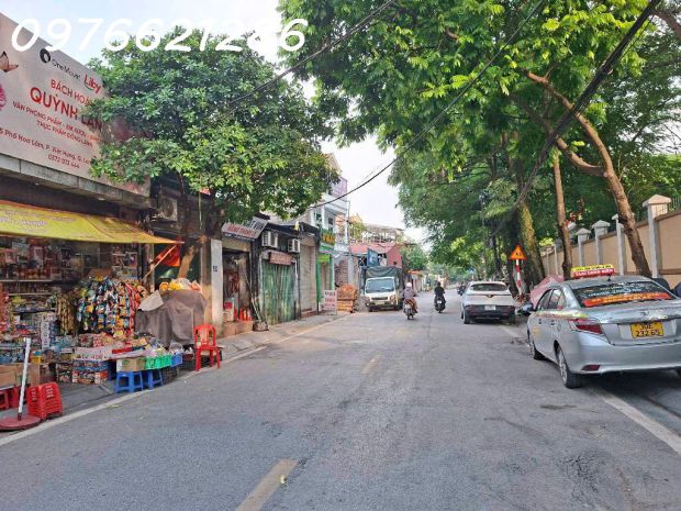 Bán nhà 4 tầng hoa lâm  83m2  phân lô - ô tô tránh- kinh 7303863