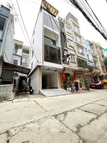 Nhà hoàng liệt-45m2 x5t, ngõ oto tránh, thông,xây mới,thang 7303991