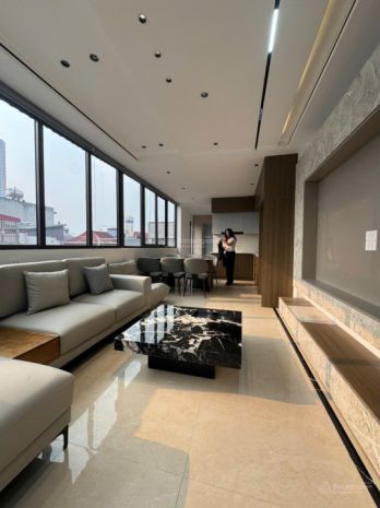 Nhà hoàng liệt-45m2 x5t, ngõ oto tránh, thông,xây mới,thang 7303993