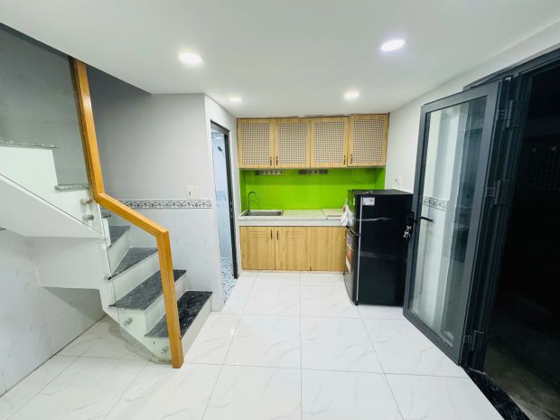 Bán nhà hẻm đường số 10, tân quy, q.7 giá 1 tỷ 150 7304131