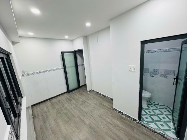 Bán nhà hẻm đường số 10, tân quy, q.7 giá 1 tỷ 150 7304132