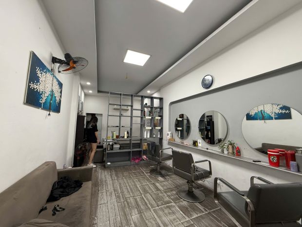 Sang nhượng salon tóc  mặt phố trần đại nghĩa, hai bà trưng 7304134