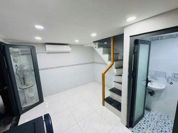 Bán nhà hẻm đường số 10, tân quy, q.7 giá 1 tỷ 150 7304138