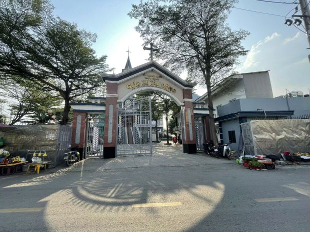 Cần bán nhà trịnh thị dối hóc môn 188m²  gần chợ, hẻm sạch 7304462