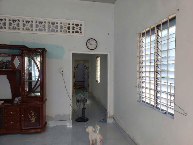 Cần bán nhà trịnh thị dối hóc môn 188m²  gần chợ, hẻm sạch 7304466