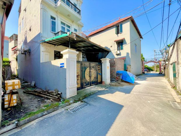 Bán gấp biên giang, hà đông, lô góc, ô tô tránh, vỉa hè, 7304802