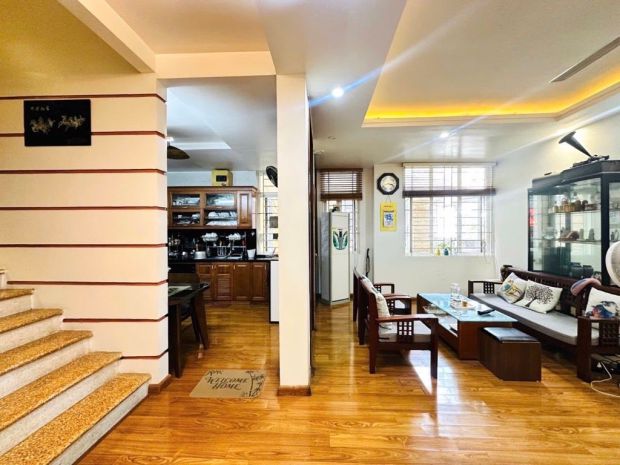 Nhà đẹp kim ngưu, diện tích rộng, full nội thất 48m 4t 7304828