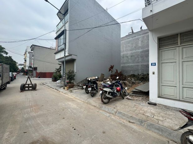 Đất đấu giá vĩnh thanh gần intracom 70m2 mt5 đường ô tô 7305280