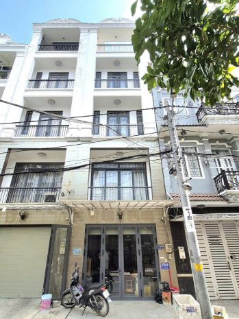 Nhà 4 tầng, xe hơi ngủ trong nhà, vừa ở vừa kinh doanh, 7305441