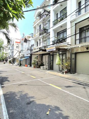 Nhà 4 tầng, xe hơi ngủ trong nhà, vừa ở vừa kinh doanh, 7305442