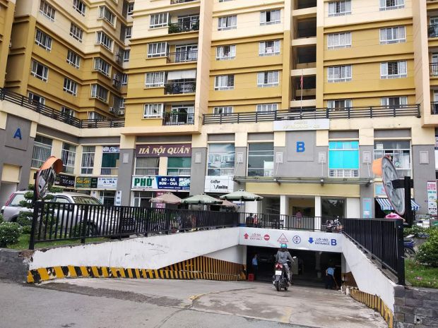 Căn shophouse đẹp tuyệt tại chung cư petroland tại quận 2 7305454