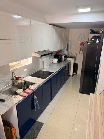 Bán nhà quận 3 hxh 70m2 5 tầng nở hậu 9m chdv 16 pn lê văn 7305507