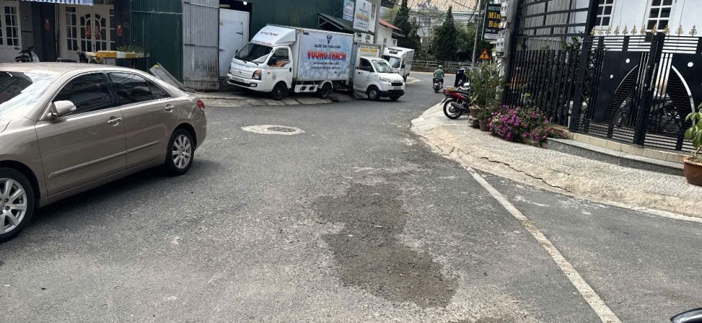 Bán nhà ma trang sơn hẻm oto, srxd - p. cam ly - đà lạt - 7305620