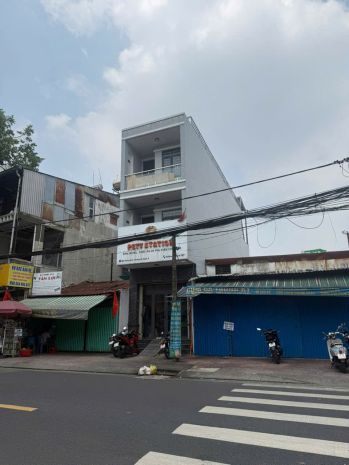 Cho thuê nhà mặt tiền hưng phú  quận 8, tp hcm 7305778