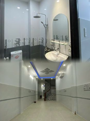 Cho thuê nhà mặt tiền hưng phú  quận 8, tp hcm 7305782