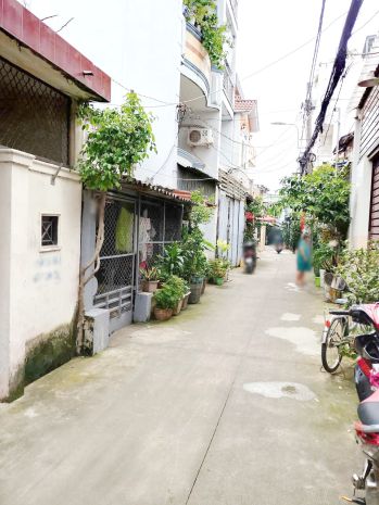 Nhà cấp 4 vị trí đẹp bùi minh trực p5q8, giá : 6.5 tỷ thl 7305805