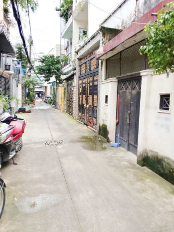 Nhà cấp 4 vị trí đẹp bùi minh trực p5q8, giá : 6.5 tỷ thl 7305806