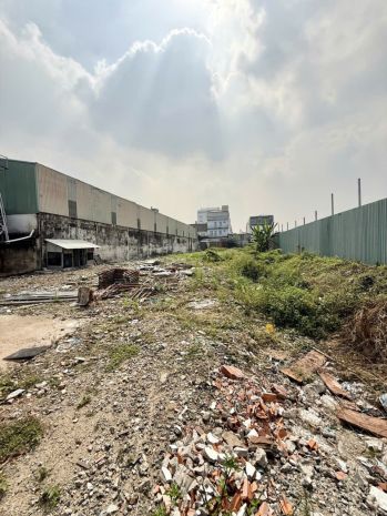 Bom tấn chỉ 27trm2 đất đường nhựa 10m nguyễn quý yêm bình 7305821