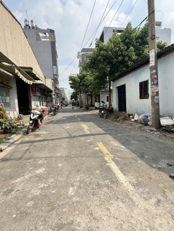 Bom tấn chỉ 27trm2 đất đường nhựa 10m nguyễn quý yêm bình 7305822