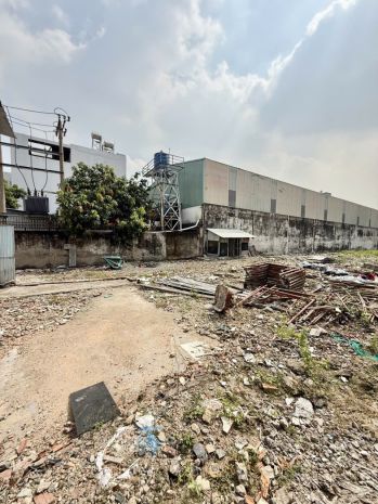 Bom tấn chỉ 27trm2 đất đường nhựa 10m nguyễn quý yêm bình 7305823