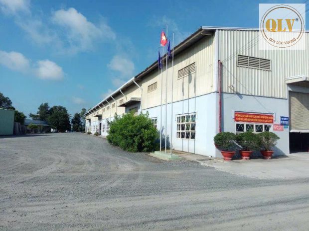 Bán nhà máy sản xuất thức ăn gia súc, gia cầm, thủy sản - tn 7305858