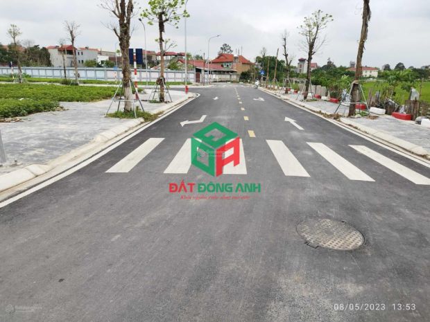 Bán đất đấu giá x8 hà phong - 90m2 - sát vin liên hà 7305950