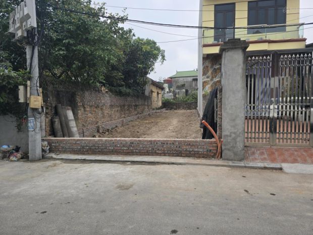 Bán 137.1m2 đất lỗ giao nằm trong lõi kđt đa mục tiêu - 3 ô 7305987