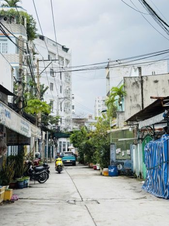 Siêu phẩm hương lộ 3 giáp tân phú hẻm xe hơi 60m2,5 tầng 7306013