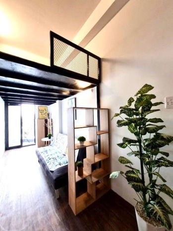 Bán chdv 6tầng thangmáy gần đhcn4  20 phòng full nt  tn 7306241