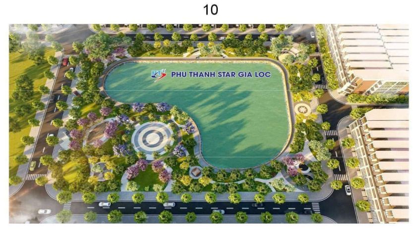 Chính chủ bán nhanh lô đất tại khu dự án phú thành, kdc đức 7306262