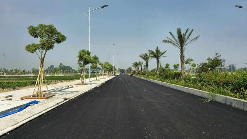 Chính chủ bán nhanh lô đất tại khu dự án phú thành, kdc đức 7306264