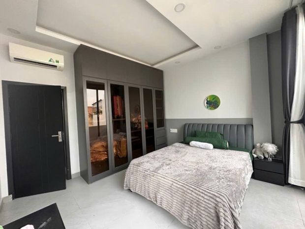 Nhà bán shr - hẻm156 tân mỹ quận 7 7306355