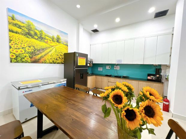 Ký túc xá nguyễn gia trí bình thạnh gần hutec,giao thông 7306631