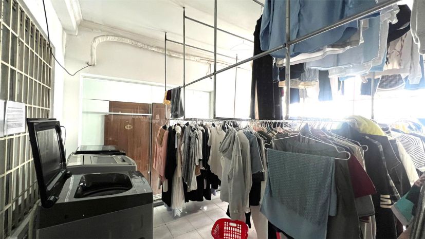 Ký túc xá nguyễn gia trí bình thạnh gần hutec,giao thông 7306633