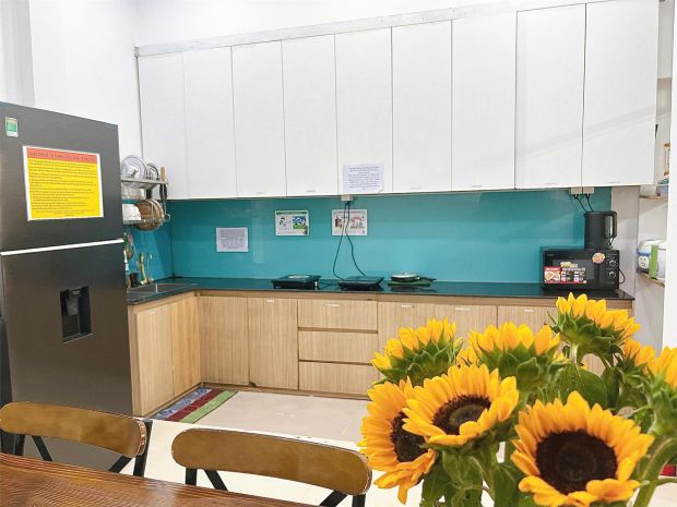 Ký túc xá nguyễn gia trí bình thạnh gần hutec,giao thông 7306634