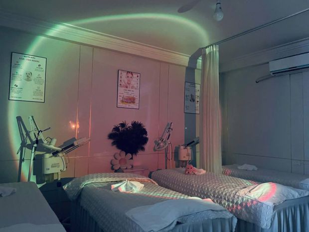 Sang nhượng spa tại hà đông - đầy đủ trang thiết bị chỉ 7306649
